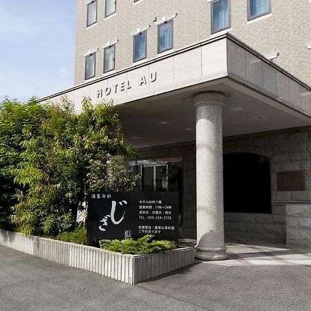 Station Hotel Au تسو المظهر الخارجي الصورة