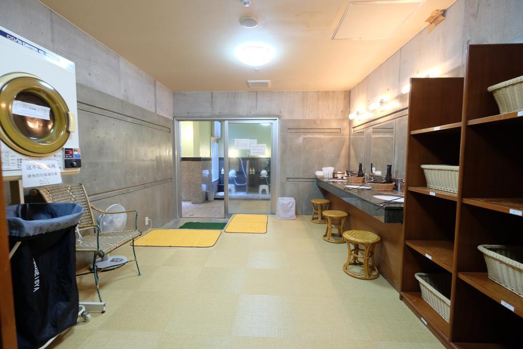 Station Hotel Au تسو المظهر الخارجي الصورة