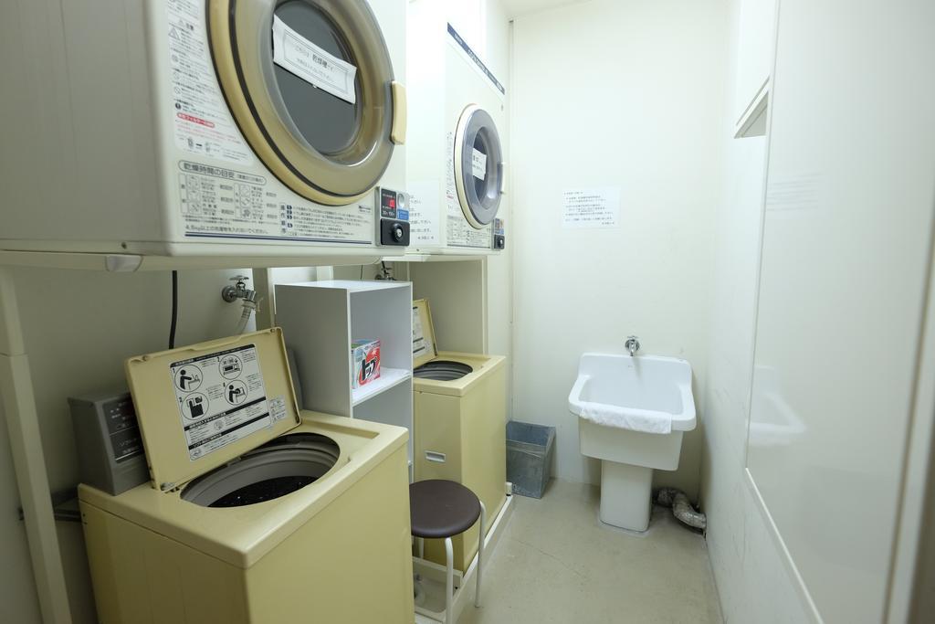 Station Hotel Au تسو المظهر الخارجي الصورة